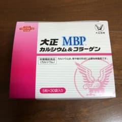 大正製薬 カルシウム コラーゲンのサムネイル