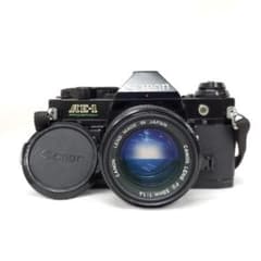 【動作確認済】 Canon AE-1 PROGRAM G0424-129-3v 動作確認済】 Canon AE-1 PROGRAM G0424-129-3v - メルカリ