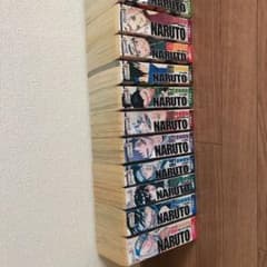 ナルト　全巻分のサムネイル