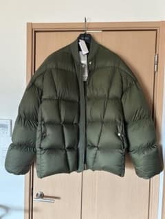 新品未使用】Rick Owens /22FWフライトダウン/サイズ44 - メルカリ