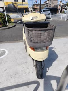 ホンダ ディオチェスタ 4スト エンジン足回り好調 江戸川区 引取希望 