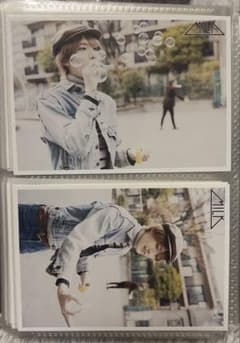 M!LK 山中柔太朗 ♡ 生写真 生誕 2022 ⑤ | Shop at Mercari from