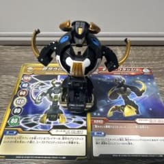 爆丸 巨タウレス ゲートカード アビリティカード付きのサムネイル