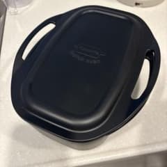 kenji様専用リンナイ ココットダッチオーブン RBO-D1V-1未使用のサムネイル
