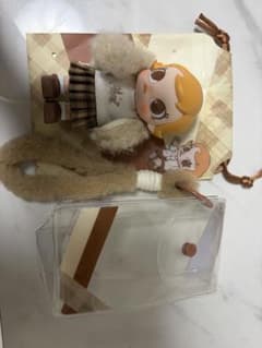 POPMART Baby Molly Winter Fit Checkのサムネイル