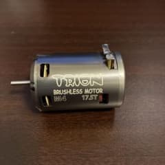 TRION M4 17.5T ブラシレスモーター - メルカリ
