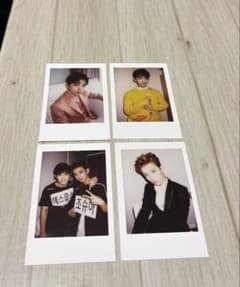 SEVENTEEN ジョシュア チェキのサムネイル