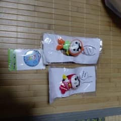 人権キャラクター キーホルダー 3点セットのサムネイル
