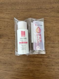 カルテHD 高保湿ローション 乳液タイプ サンプル 30mLのサムネイル