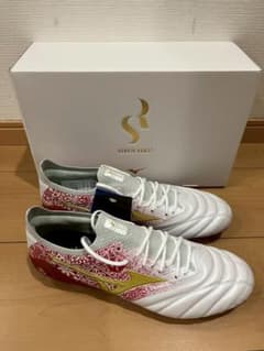 モレリア ネオ 4β SR4 セルヒオラモス JAPAN 27.5cm - メルカリ