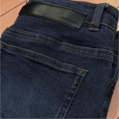 ゆーにゃん様専用   ジーナシス キックバックストレッチジーンズのサムネイル