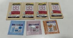 セザンヌ　試供品のサムネイル