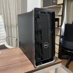 ジャンク品】DELL XPS 8700 デスクトップPC - メルカリ