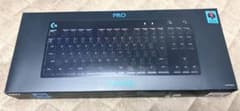 Logicool G(ロジクール G) PROキーボードG-PKB-002LNのサムネイル