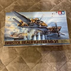 TAMIYA タミヤ　ブリストル・ボーファイターMk.Ⅵのサムネイル
