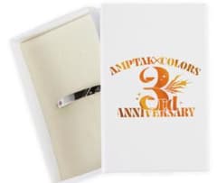 AMPTAKxCOLORS 3rd 周年 ブレスレット まぜ太 - メルカリ