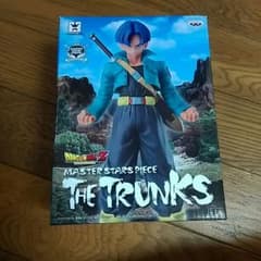 ドラゴンボールフィギュアトランクスのサムネイル