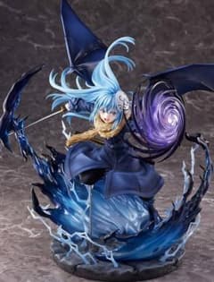 SHIBUYA SCRAMBLE FIGURE 리물 템페스트 1/7