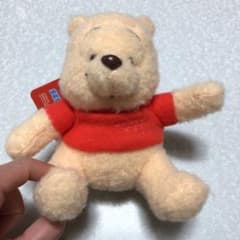 くまのプーさん ぬいぐるみのサムネイル