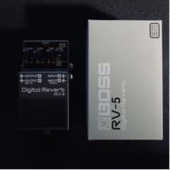 BOSS RV-5のサムネイル