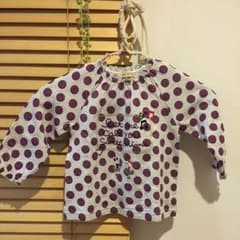 まぷりこっと様専用 KP  ニットプランナー 90 長Ｔのサムネイル
