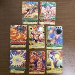ワンピース ワンピーベリーマッチ フランキー 8枚セット - メルカリ