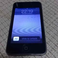 iPod touch 32GB 第3世代のサムネイル