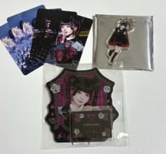 AVAM 姫宮ゆか ツアー衣装くじ アクリルスタンド - メルカリ