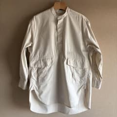 スノーピークTAKIBI Light Ripstop Pullover サイズ1のサムネイル