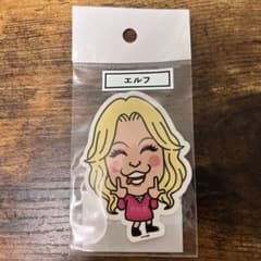 エルフ 荒川　ステッカーのサムネイル