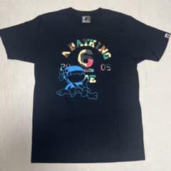 新品未使用】A BATHING APE 6周年記念Tシャツ正規品 希少 - メルカリ