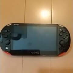 PlayStation Vita Wi-Fiモデルのサムネイル