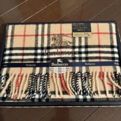 ☆新品☆BURBERRY(バーバリー)ひざ掛けのサムネイル