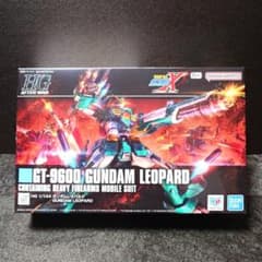 【新品】HG　ガンダムレオパルド