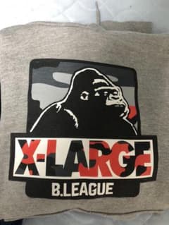 XLARGE パーカーのサムネイル