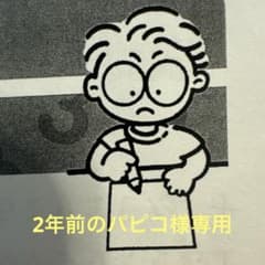 2年前のパピコ様専用のサムネイル
