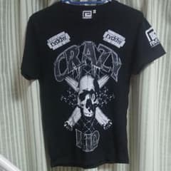 reversal 竹田誠志 Tシャツ XS プロレス FREEDOMSのサムネイル