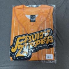 FRUITS ZIPPER フルーツジッパー　推しアピ　ユニフォーム　鎮西寿々歌のサムネイル