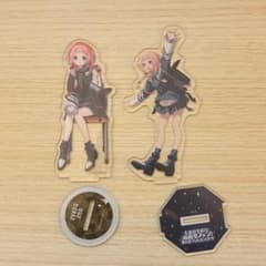 p*o様 にじさんじ　7次元生徒会　周央サンゴのサムネイル