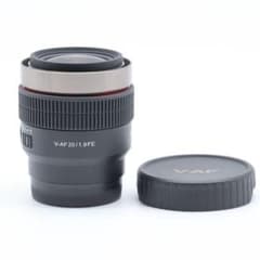サムヤン V-AF 20mm T1.9 FE ソニー αEマウント #4249 サムヤン V-AF 20mm T1.9 FE ソニー αEマウント #4249 - メルカリ