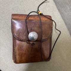 ゴローズ 旧型二つ折り財布 サドル | Mercari