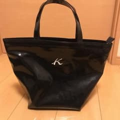 キタムラ ビニールトートのサムネイル