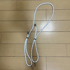 ローリーズファーム　スマホショルダーストラップ ホワイトのサムネイル