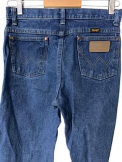 666Wrangler ラングラー メキシコ産 デニムパンツ ジーンズのサムネイル