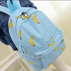 バナナリュックのサムネイル