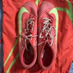 [値段交渉可]NIKEマックスフライ2 27.5cm陸上スパイクのサムネイル