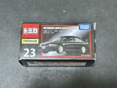 トミカ プレミアム 三菱 ランサー GSR エボリューションIIIのサムネイル