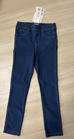 ZARA キッズ デニム風レギンス 116cmのサムネイル