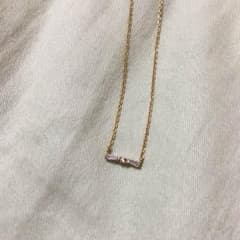 リボン ☺︎ ネックレスのサムネイル