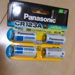 チェキ　電池のサムネイル